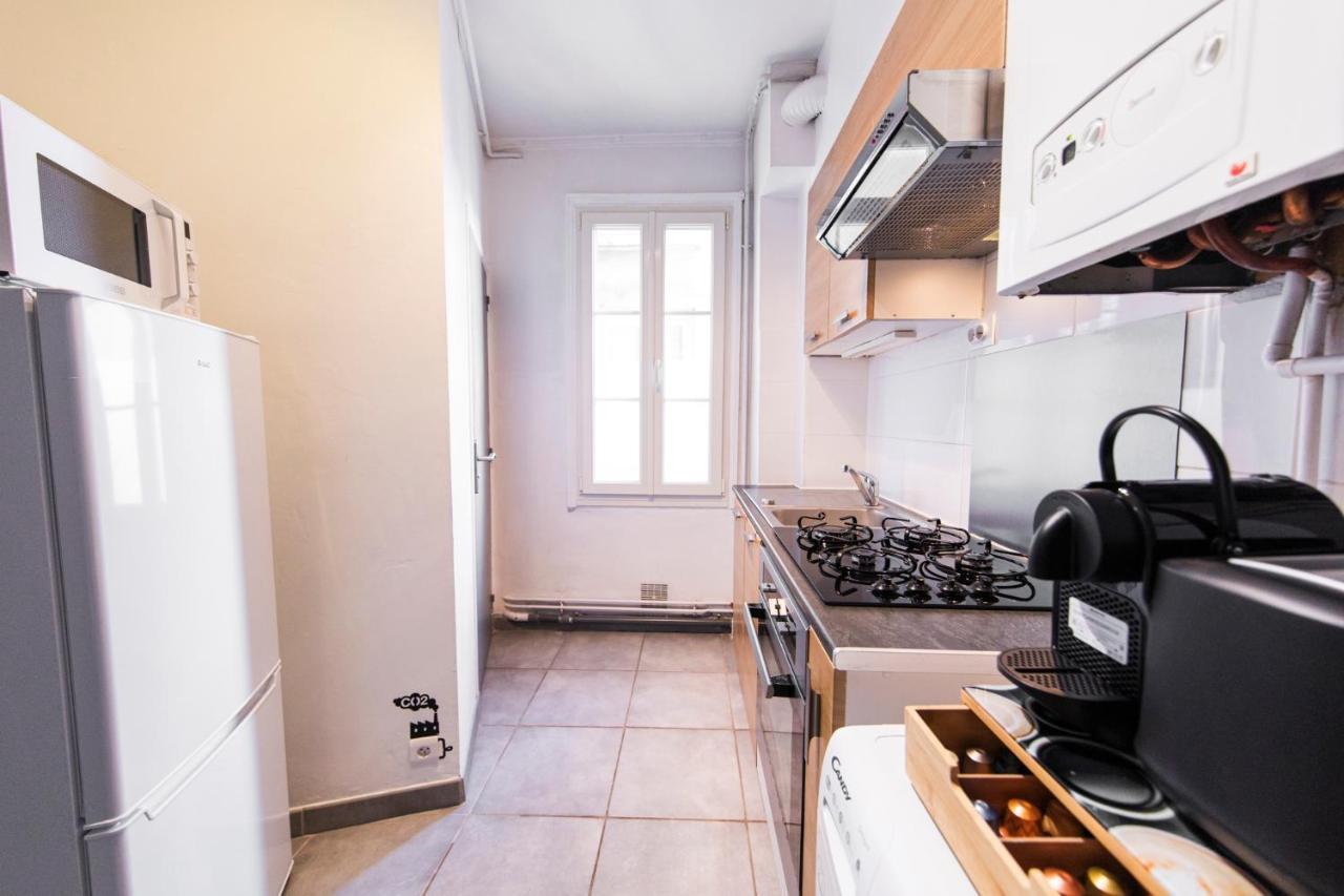 Appartement Avec Balcon A 250 M De La Gare, Hyper Centre トゥール エクステリア 写真