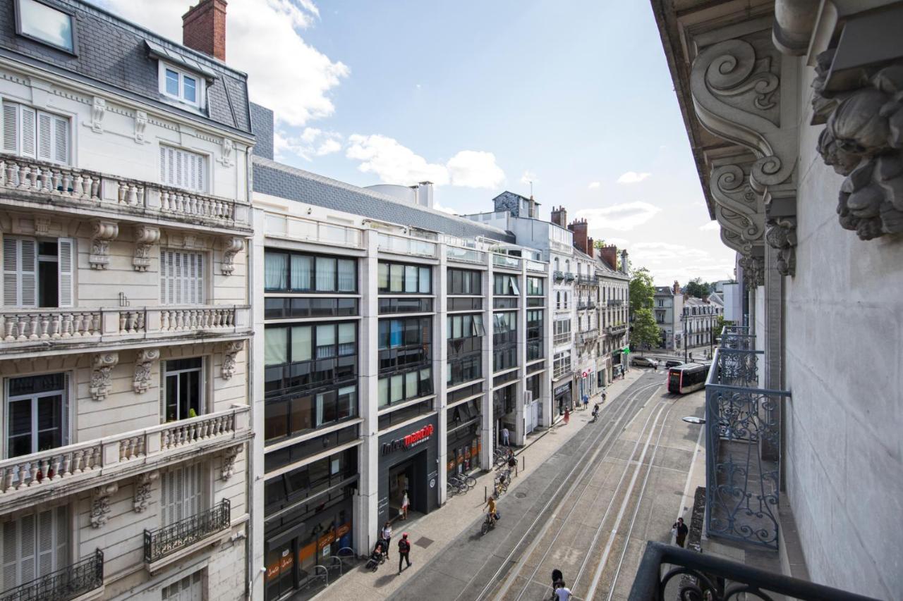 Appartement Avec Balcon A 250 M De La Gare, Hyper Centre トゥール エクステリア 写真