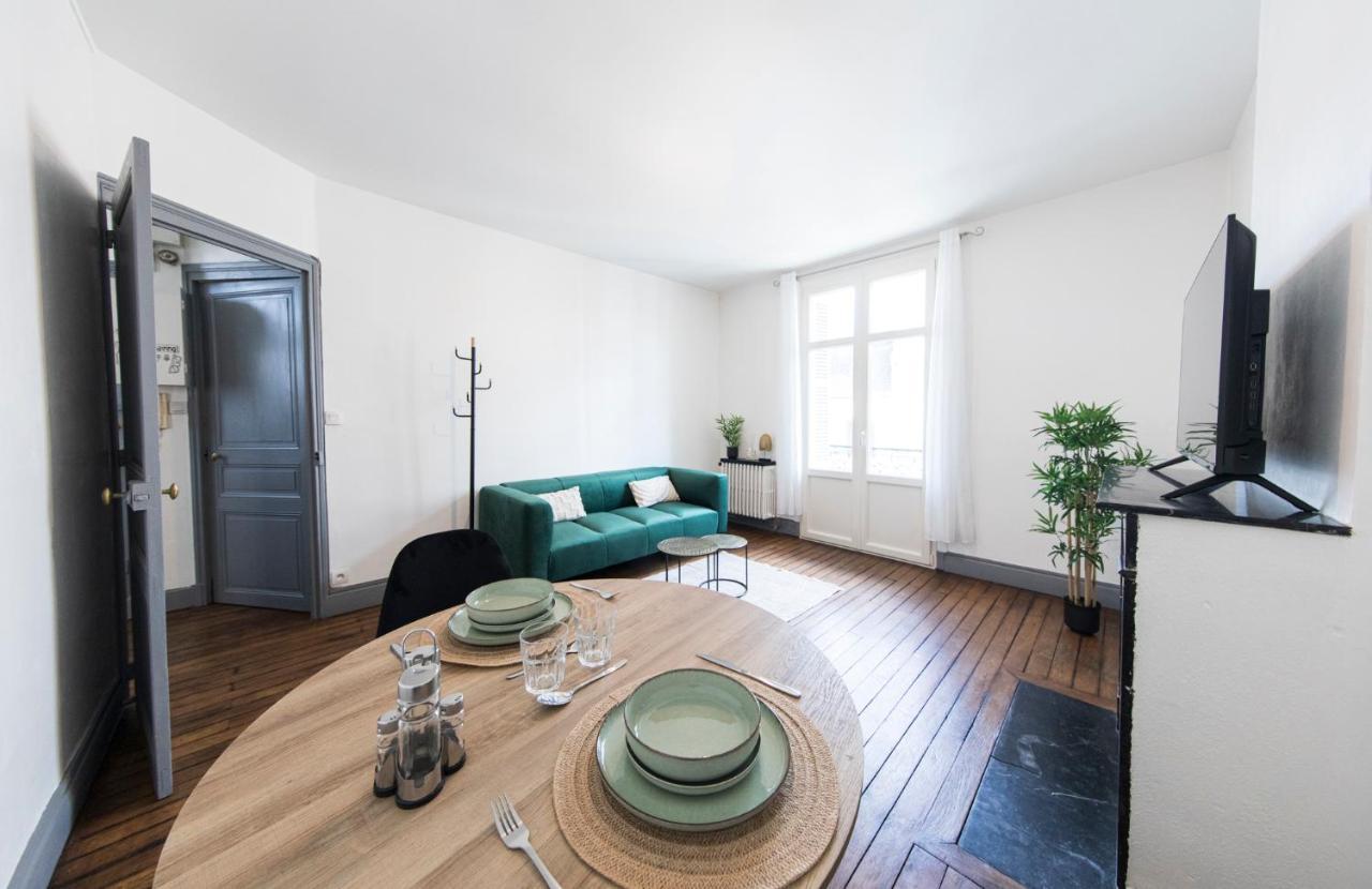 Appartement Avec Balcon A 250 M De La Gare, Hyper Centre トゥール エクステリア 写真