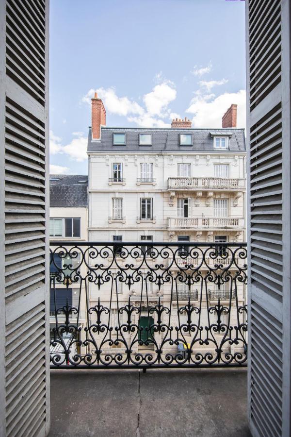 Appartement Avec Balcon A 250 M De La Gare, Hyper Centre トゥール エクステリア 写真