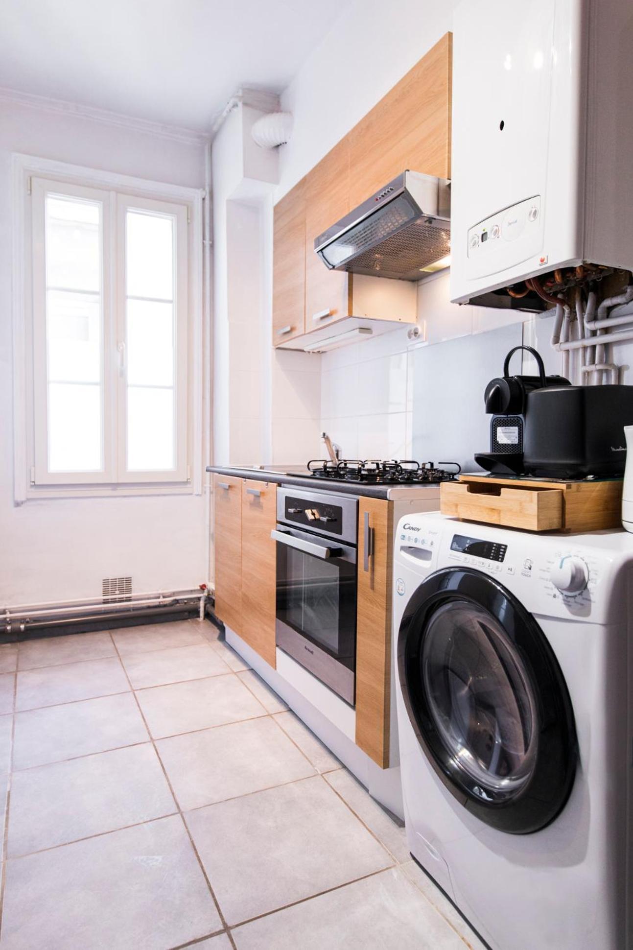 Appartement Avec Balcon A 250 M De La Gare, Hyper Centre トゥール エクステリア 写真